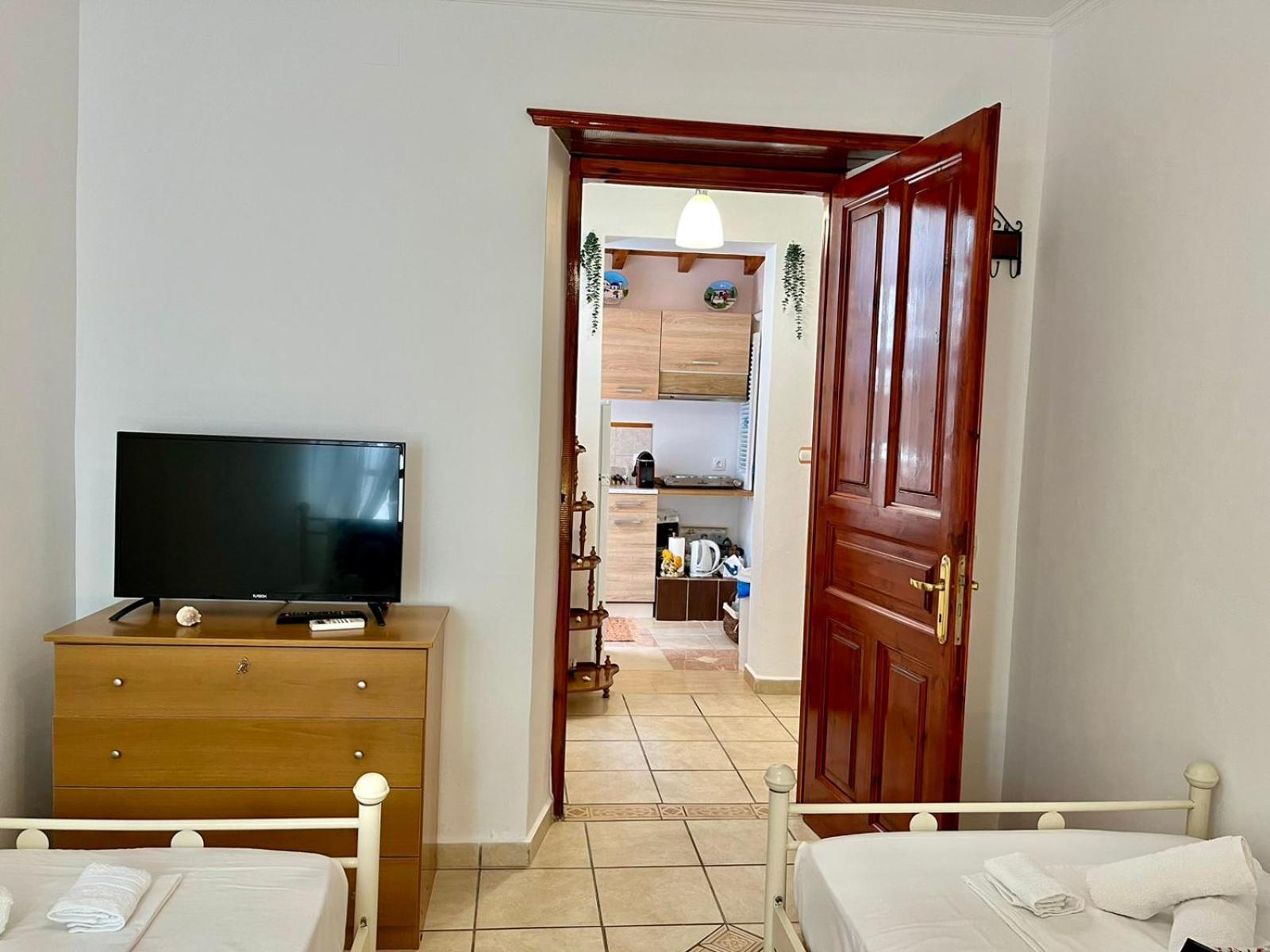 Kassandra House 伊兹拉 外观 照片