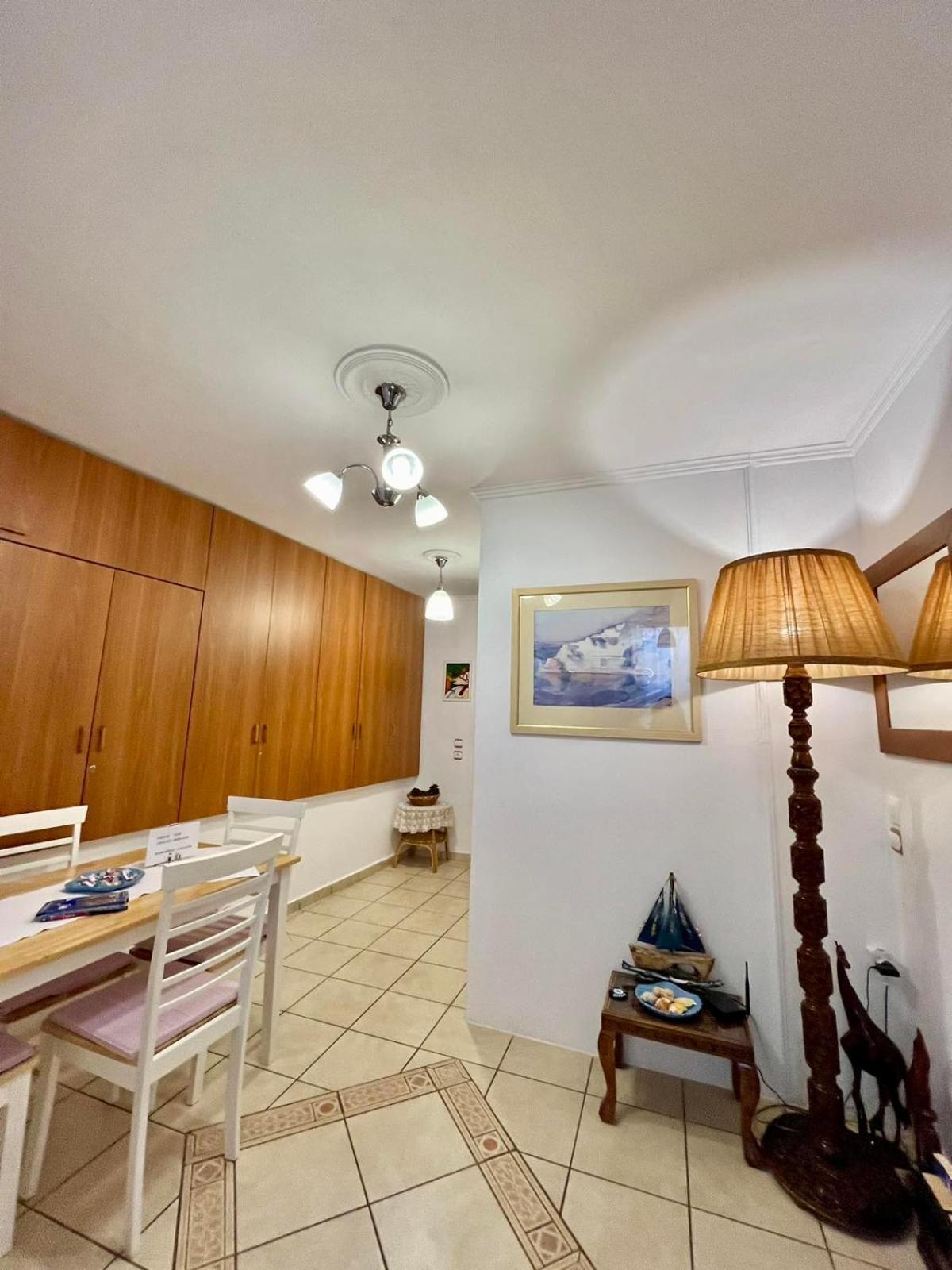 Kassandra House 伊兹拉 外观 照片