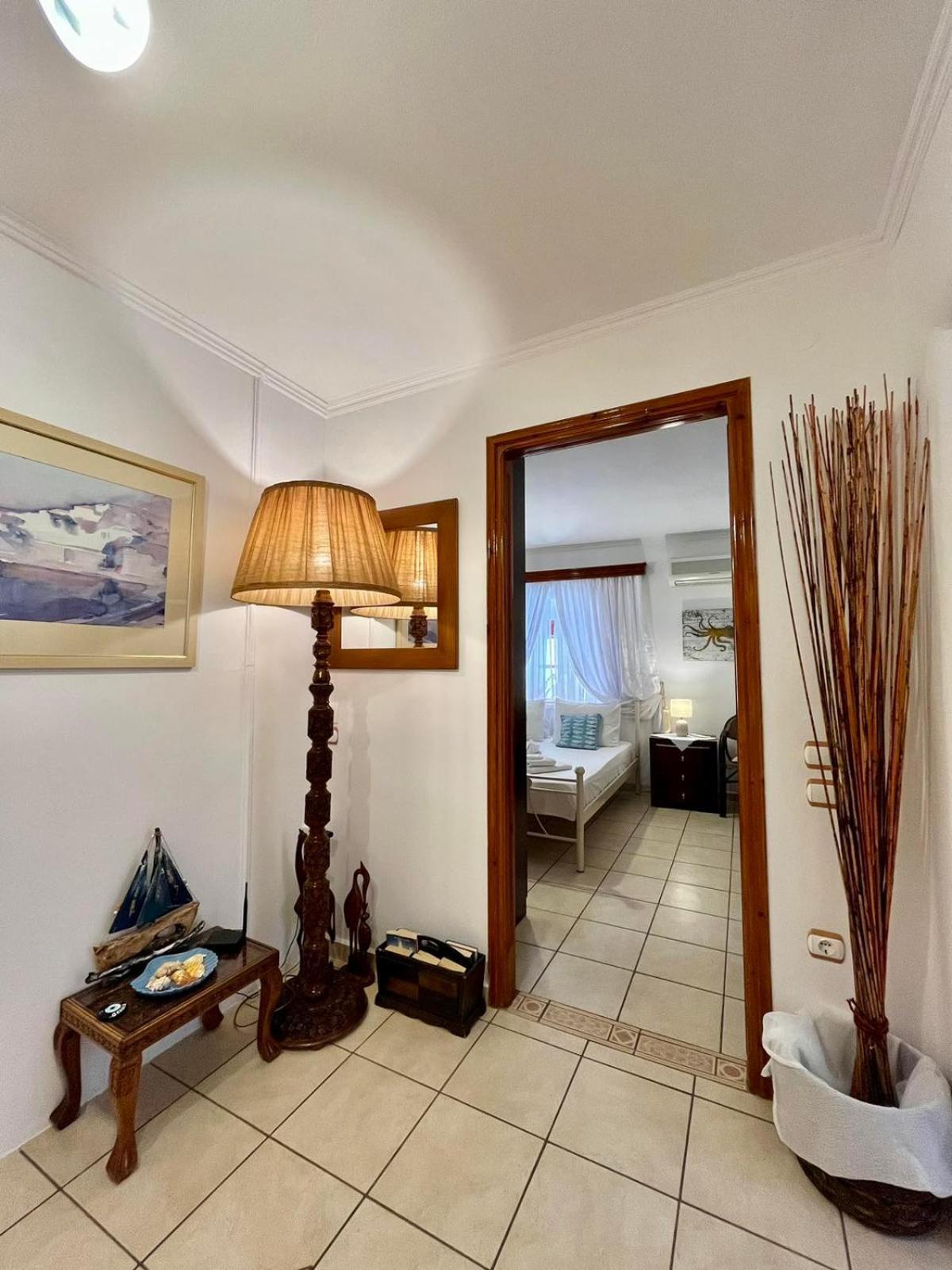 Kassandra House 伊兹拉 外观 照片