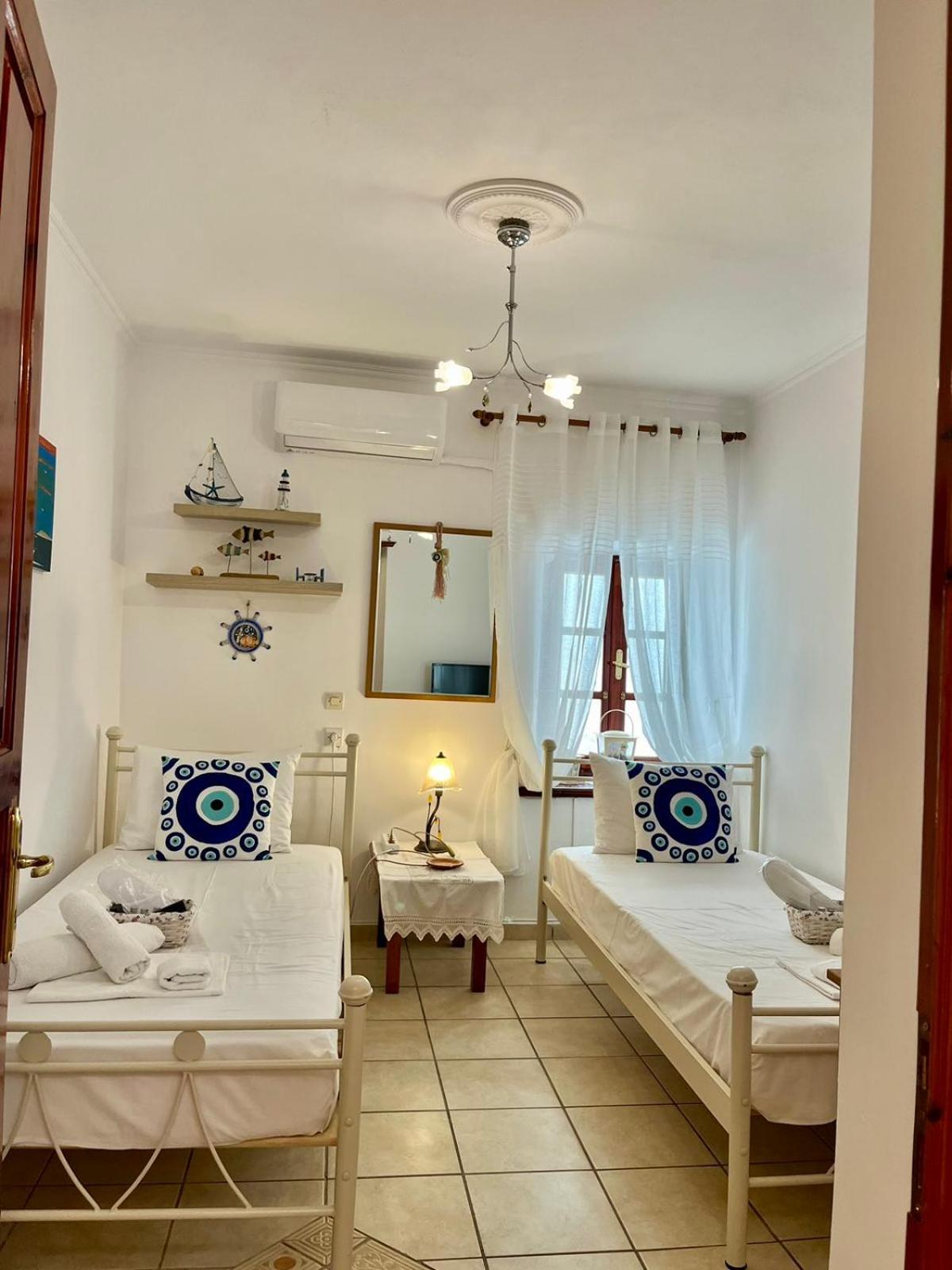 Kassandra House 伊兹拉 外观 照片
