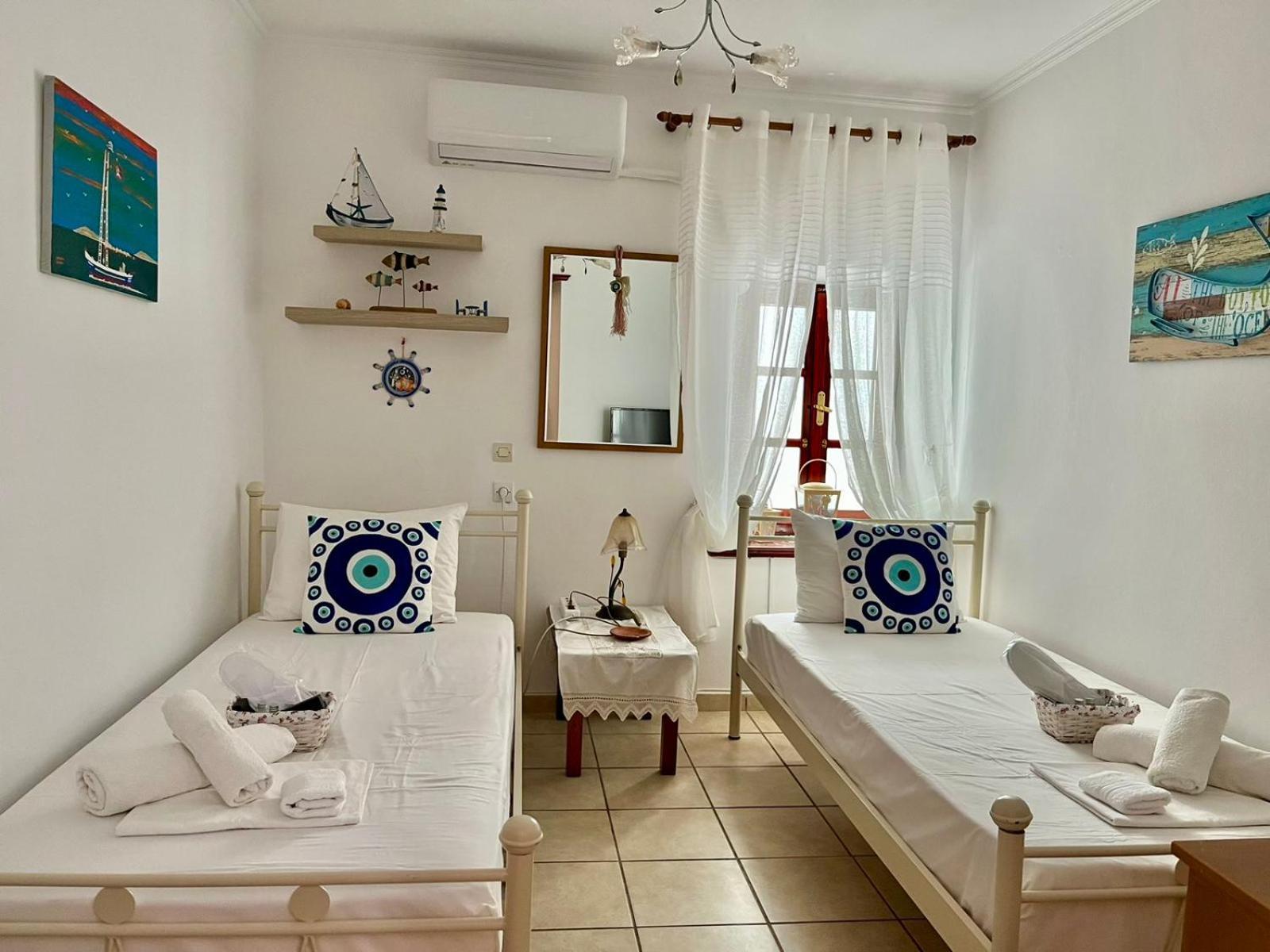 Kassandra House 伊兹拉 外观 照片