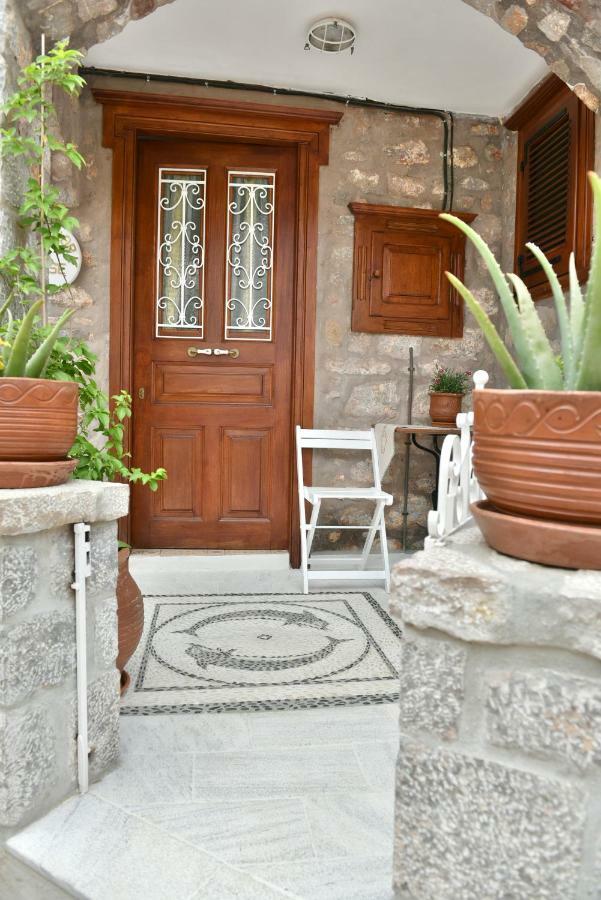 Kassandra House 伊兹拉 外观 照片