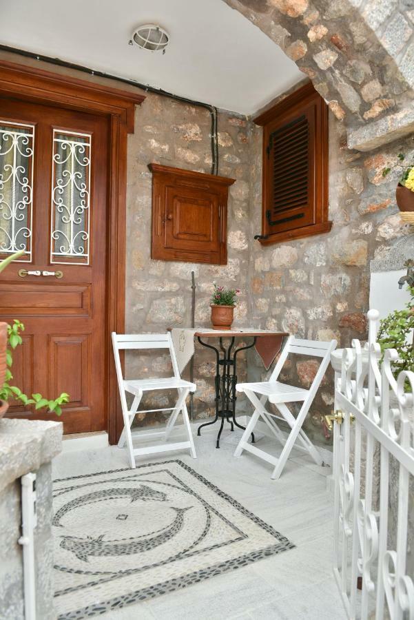 Kassandra House 伊兹拉 外观 照片