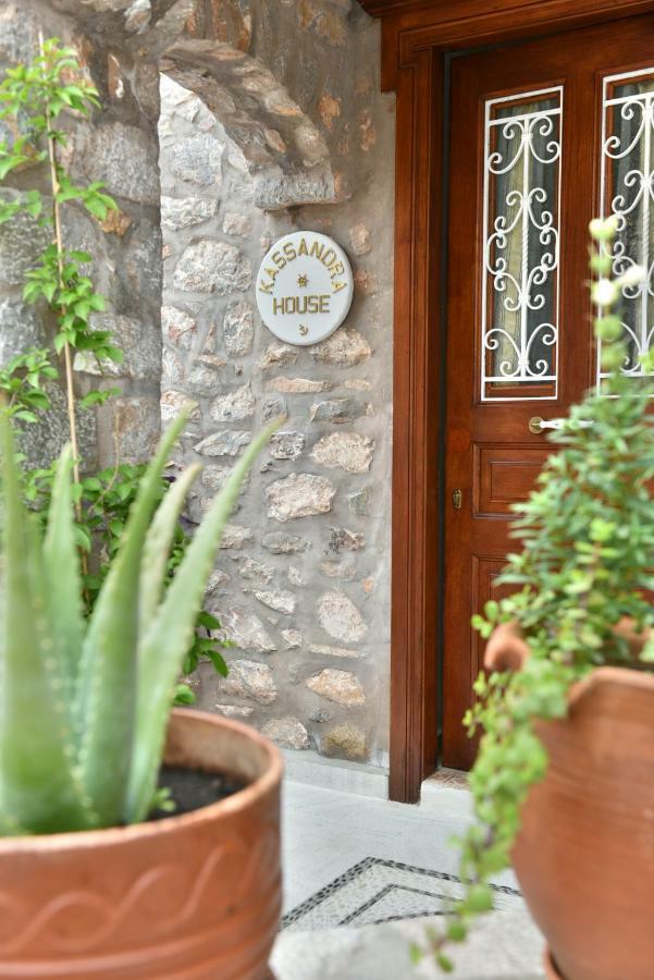 Kassandra House 伊兹拉 外观 照片