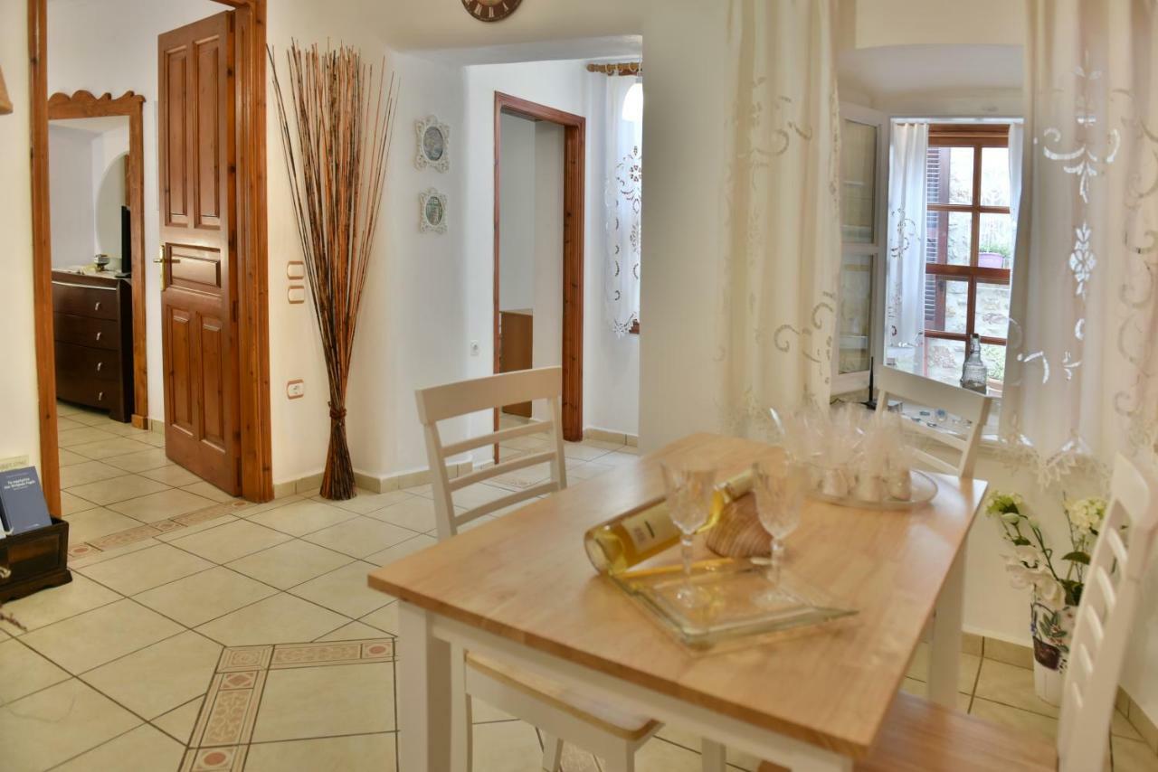 Kassandra House 伊兹拉 外观 照片