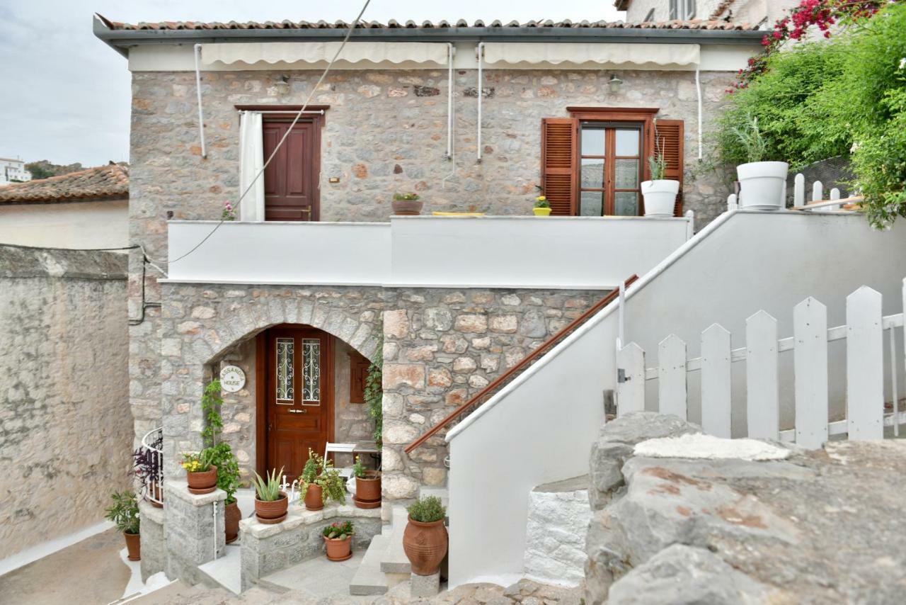 Kassandra House 伊兹拉 外观 照片