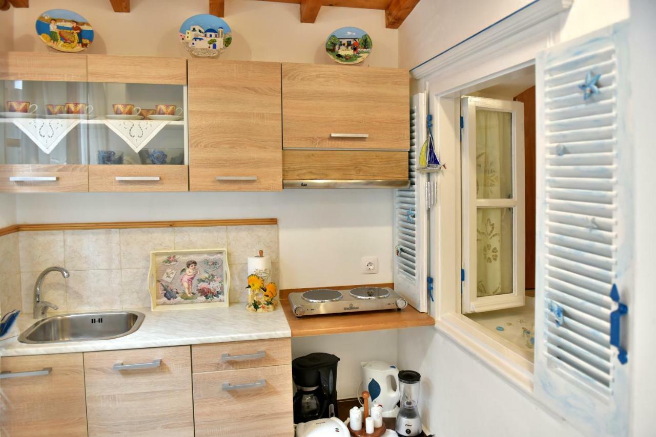 Kassandra House 伊兹拉 外观 照片