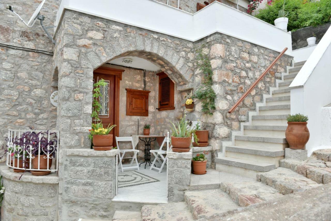 Kassandra House 伊兹拉 外观 照片