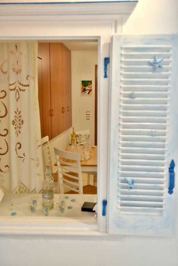 Kassandra House 伊兹拉 外观 照片