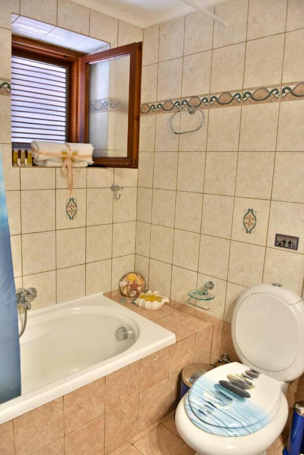 Kassandra House 伊兹拉 外观 照片