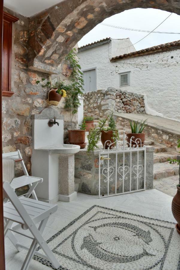 Kassandra House 伊兹拉 外观 照片