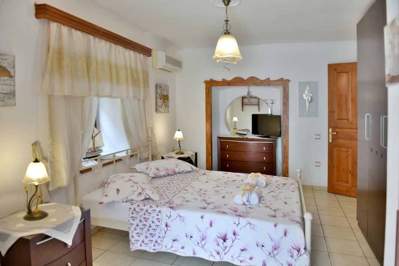 Kassandra House 伊兹拉 外观 照片