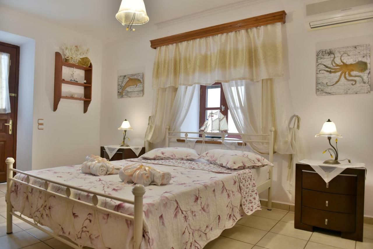 Kassandra House 伊兹拉 外观 照片