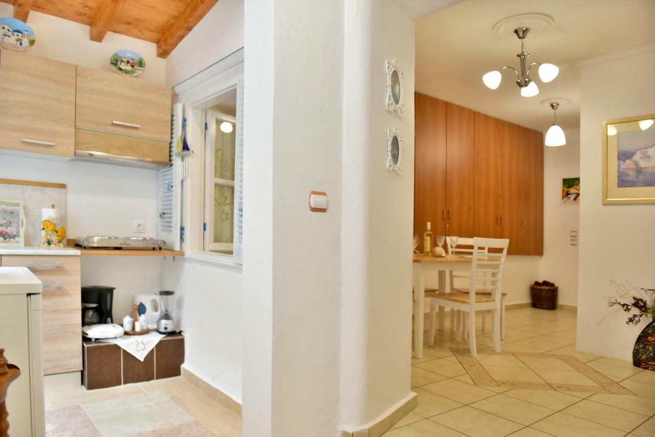 Kassandra House 伊兹拉 外观 照片